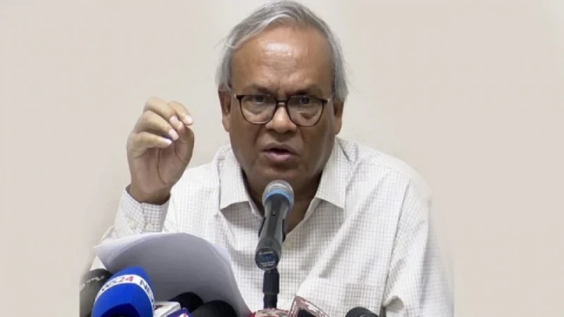 দেশে স্বাধীনতা আছে কিনা, আমরা বলতে পারি না: রিজভী