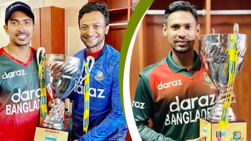 টাইগার স্কোয়াডে ফিরলেন সাকিব-সৌম্য-মোস্তাফিজ
