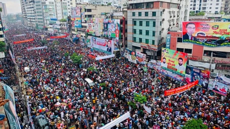 নয়া পল্টনে সমাবেশের অনুমতি পেল বিএনপি, তবে