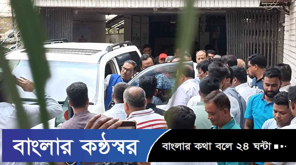 হঠাৎ মন্ত্রী-প্রতিমন্ত্রীদের নিয়ে বৈঠকে ওবায়দুল কাদের