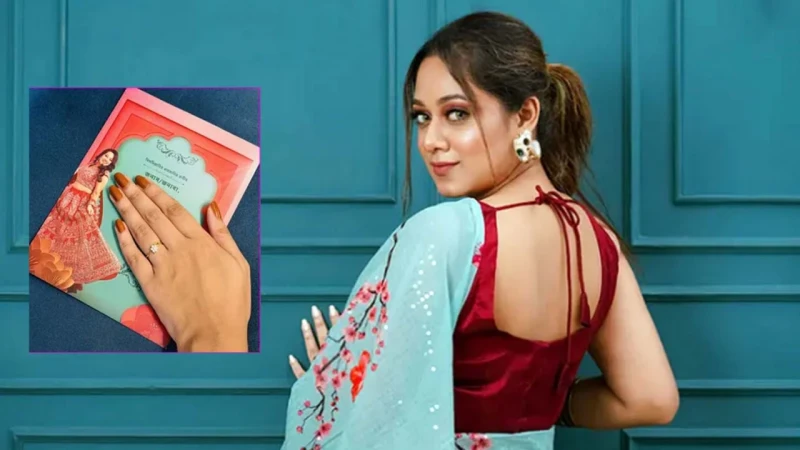 দিঘীর নয়, বিয়ে প্রিয়ন্তীর