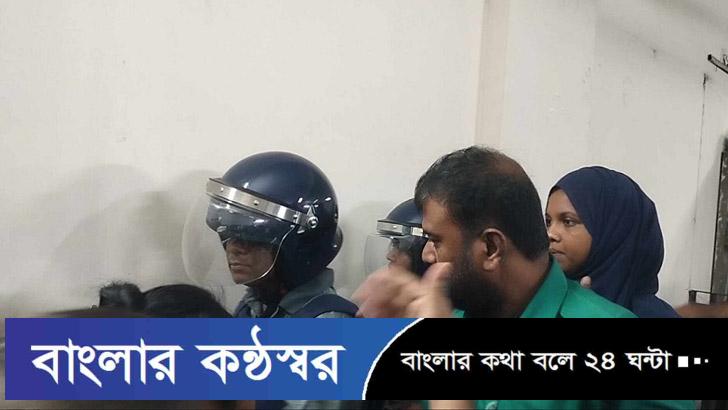 সাংবাদিক দম্পতি শাকিল-ফারজানা রুপা চার দিনের রিমান্ডে