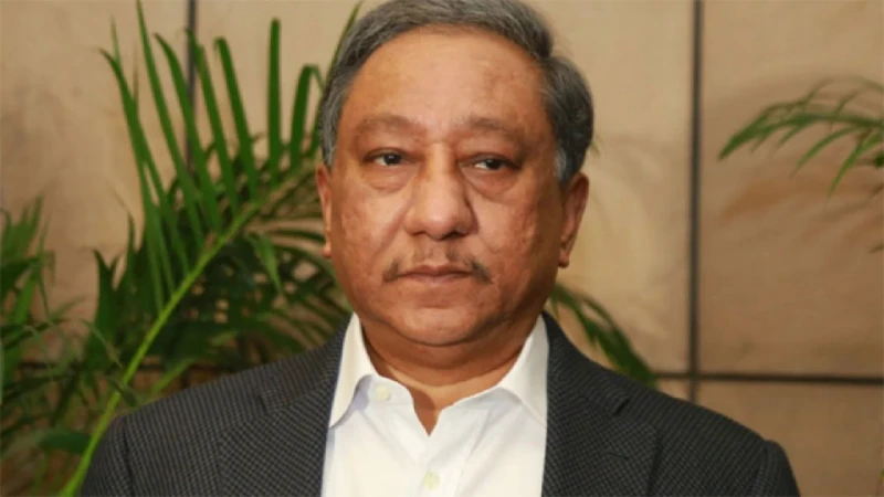 বিসিবি সভাপতি পাপন কোথায় আছেন?