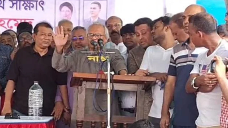 ভারতের সঙ্গে গোপন চুক্তি বাতিলের দাবি রিজভীর