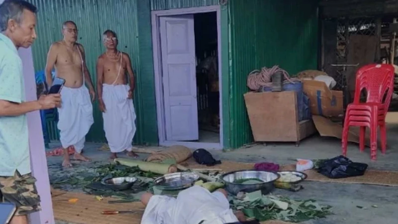 মণিপুরে বাড়ছে সহিংসতা, মুখ্যমন্ত্রীর পদত্যাগের গুঞ্জন