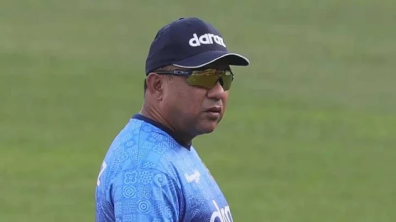 বিসিবি থেকে পদত্যাগ করলেন সুজন
