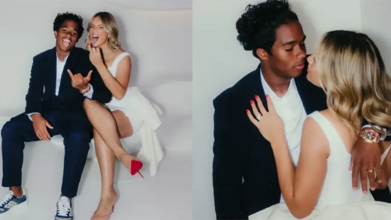 বিয়ের পিঁড়িতে বসলেন রিয়ালের ব্রাজিল তারকা এনদ্রিক