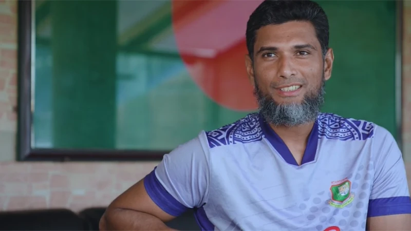 আজই টি-টোয়েন্টিকে বিদায় বলতে যাচ্ছেন মাহমুদউল্লাহ