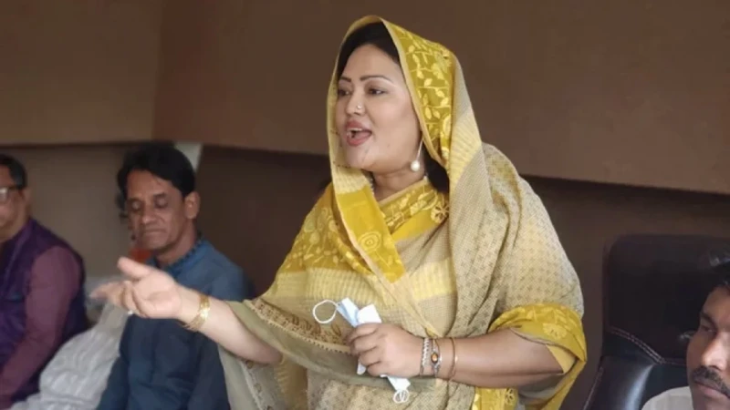 কণ্ঠশিল্পী মমতাজ বেগমের ব্যাংক হিসাব জব্দ