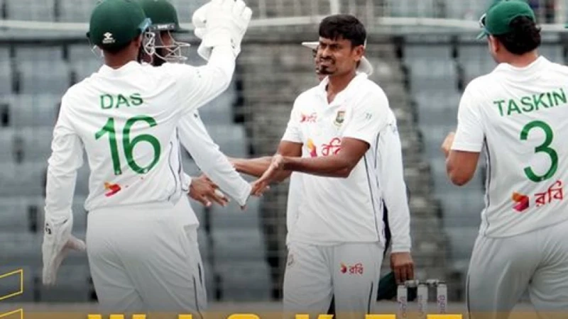 মিরাজের লড়াইয়ের পরও দ. আফ্রিকার সহজ জয়