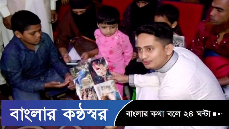 খুনি হাসিনাসহ তার দোষরদের জবাব দিতে হবে: বরিশালে সারজিস