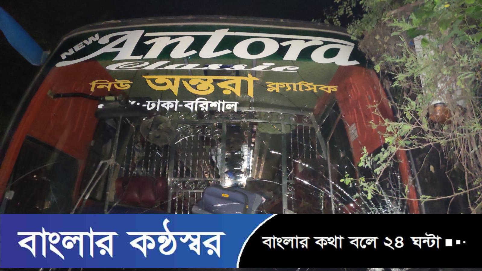 ফের বরিশাল বিশ্ববিদ্যালয়ের সামনে সড়ক দুর্ঘটনা ; জামায়াত নেতা নিহত