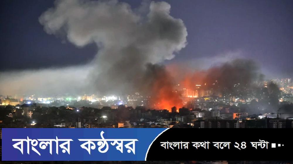 লেবাননে ইসরায়েলি বিমান হামলায় শিশুসহ নিহত ৪০