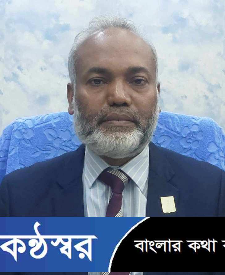 ববির নতুন ট্রেজারার প্রফেসর ড. মোঃ মামুন অর রশিদ