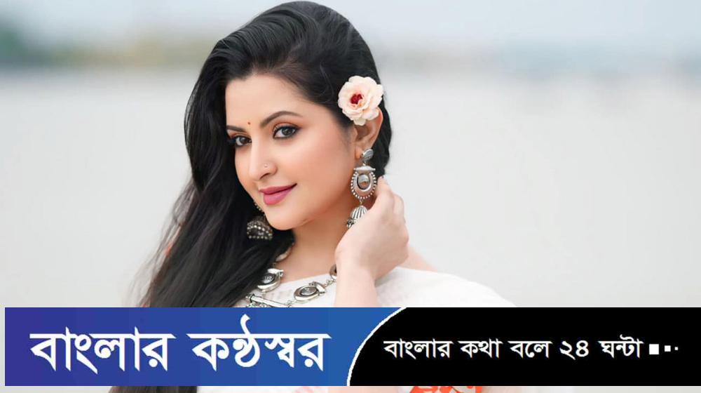 সারাক্ষণই ভূমিকম্প ফিল হয়: পরীমণি