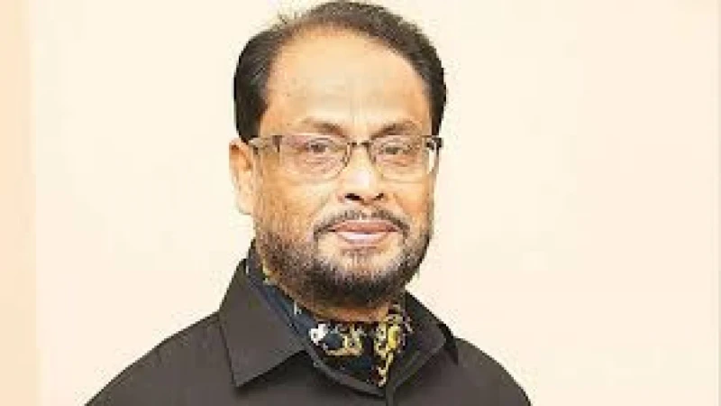 দ্রব্যমূল্য নিয়ন্ত্রণে সর্বোচ্চ অগ্রাধিকার দিতে হবে: জি এম কাদের
