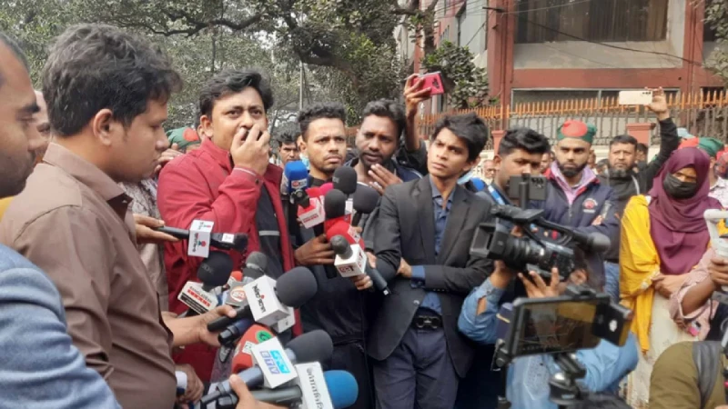 চাকরিচ্যুত পুলিশ সদস্যদের নতুন কর্মসূচি ঘোষণা