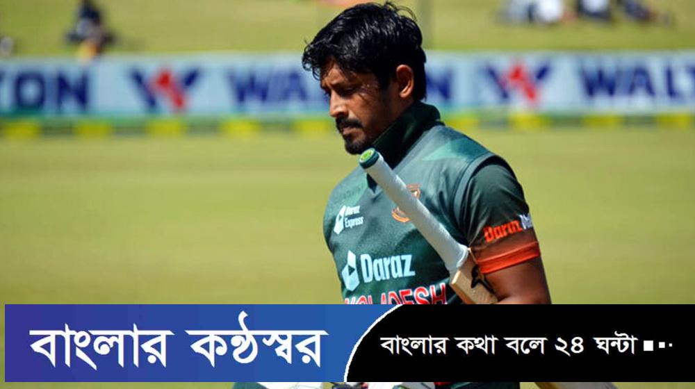 ক্রিকেটার বিজয়ের দেশত্যাগে নিষেধাজ্ঞা