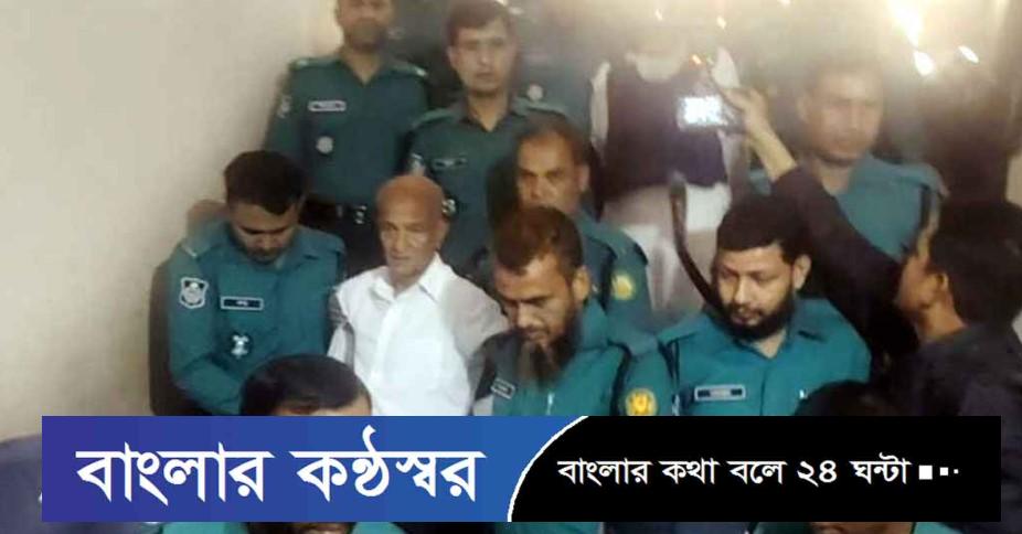 আওয়ামী লীগ আর করবো না, কাঠগড়ায় কামাল মজুমদার