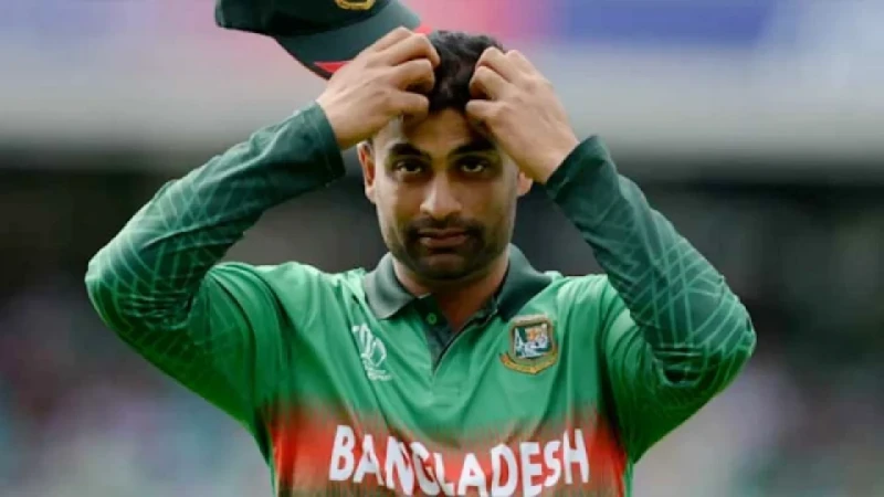 ধূমপান করতে চাচ্ছেন তামিম, ডাক্তারের ‘না’