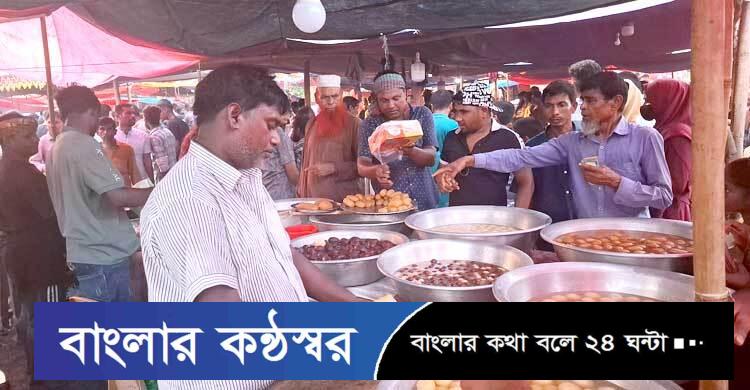 জমে উঠেছে টাঙ্গাইলের ঐতিহ্যবাহী ‘জামাই মেলা’