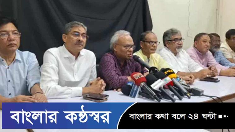 আ.লীগের ক্লিন ইমেজের ব্যক্তিরা বিএনপির সদস্য হতে পারবেন : রিজভী