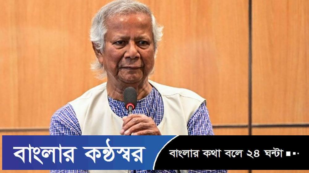 স্বাস্থ্যসেবা নিয়ে কোনো রাজনীতি নেই: প্রধান উপদেষ্টা