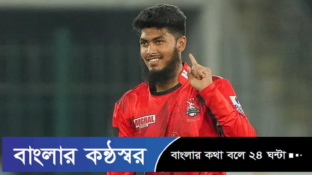 সিরিজ শেষ করে পিএসএলে খেলতে পাকিস্তানে রিশাদ