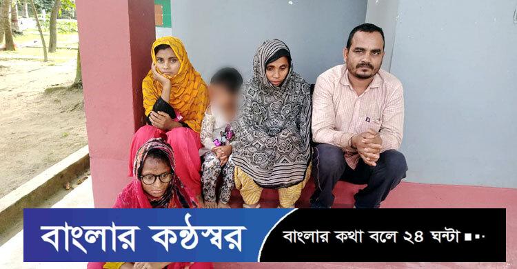 খাগড়াছড়ি সীমান্তে ৫ জনকে পুশইন