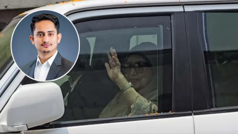 বিএনপির চেয়ারপারসনকে বাংলাদেশে স্বাগতম: সারজিস