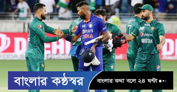 এশিয়া কাপ থেকে নাম প্রত্যাহার ভারতের!