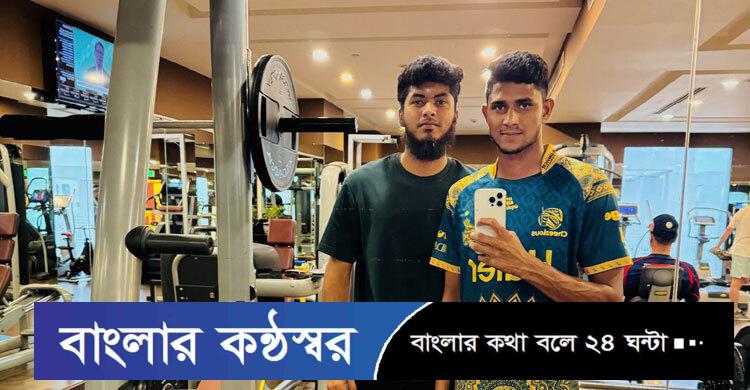 দেশে ফেরত নয়, পিএসএল খেলতে আরব আমিরাতে যাচ্ছেন রিশাদ-নাহিদ রানা
