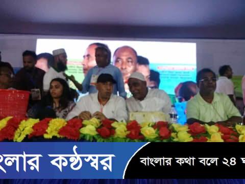 ডোমারে তৃণমূল প্রতিনিধি সভা অনুষ্ঠিত