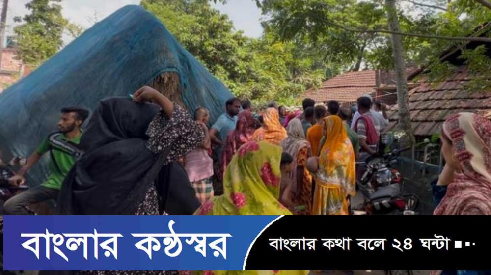 যশোরে স্বামী-স্ত্রীর মরদেহ উদ্ধার, আত্মহত্যা না কি হত্যাকাণ্ড?