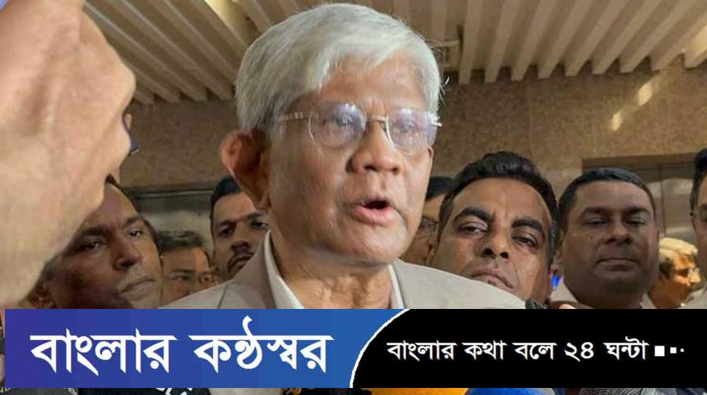 জ্বালানি তেলের দাম বাড়ানো নিয়ে যা বললেন অর্থ উপদেষ্টা