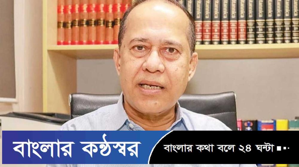 সাবেক সিইসি হাবিবুল আউয়াল গ্রেপ্তার