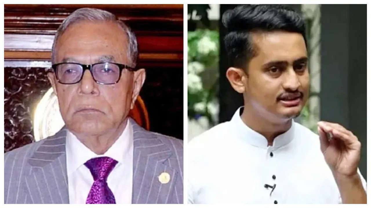 আবদুল হামিদের দেশে ফেরা নিয়ে যা বললেন সারজিস