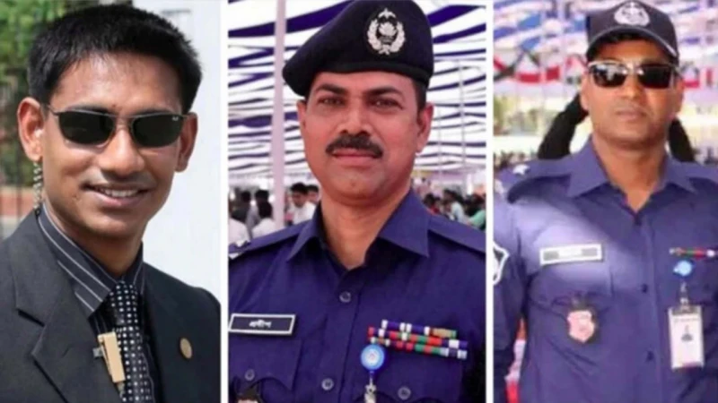 ওসি প্রদীপ ও পরিদর্শক লিয়াকতের ফাঁসি বহাল