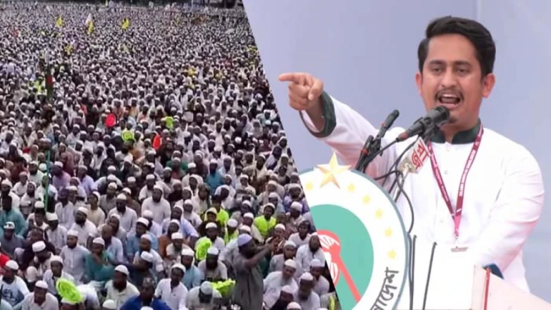 ঐক্যবদ্ধ থাকলে আর কোনো ফ্যাসিস্ট মাথা উঁচু করে দাঁড়াতে পারবে না: সারজিস