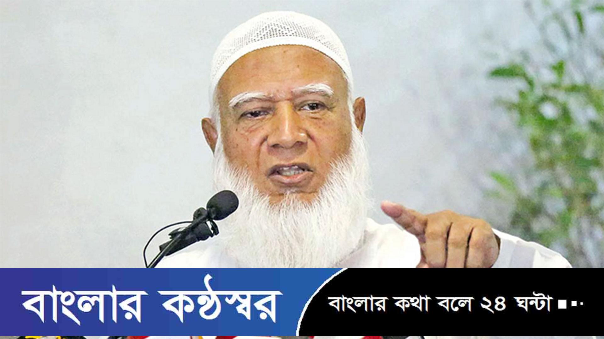 গোপালগঞ্জে কী হচ্ছে, প্রশ্ন জামায়াত আমিরের