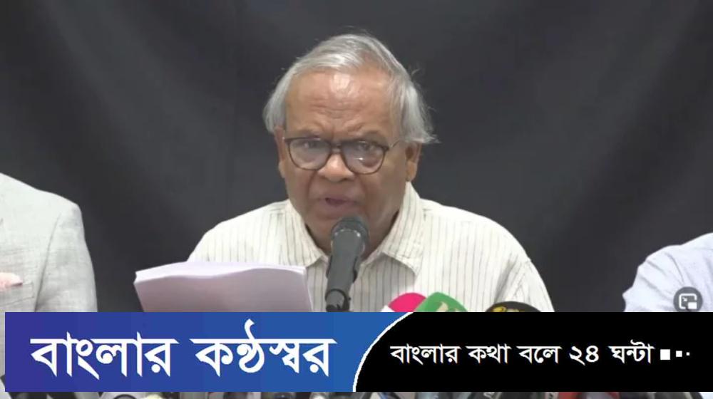 তারেক রহমানকে নিয়ে কুৎসার অভিযোগ রিজভীর