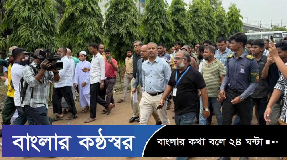 শিক্ষার্থীদের ৬ দফা মানার আশ্বাস সরকারের