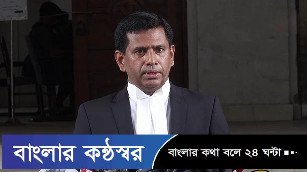 জুলাই গণহত্যাকারীদের কেউই ছাড় পাবেন না: চিফ প্রসিকিউটর