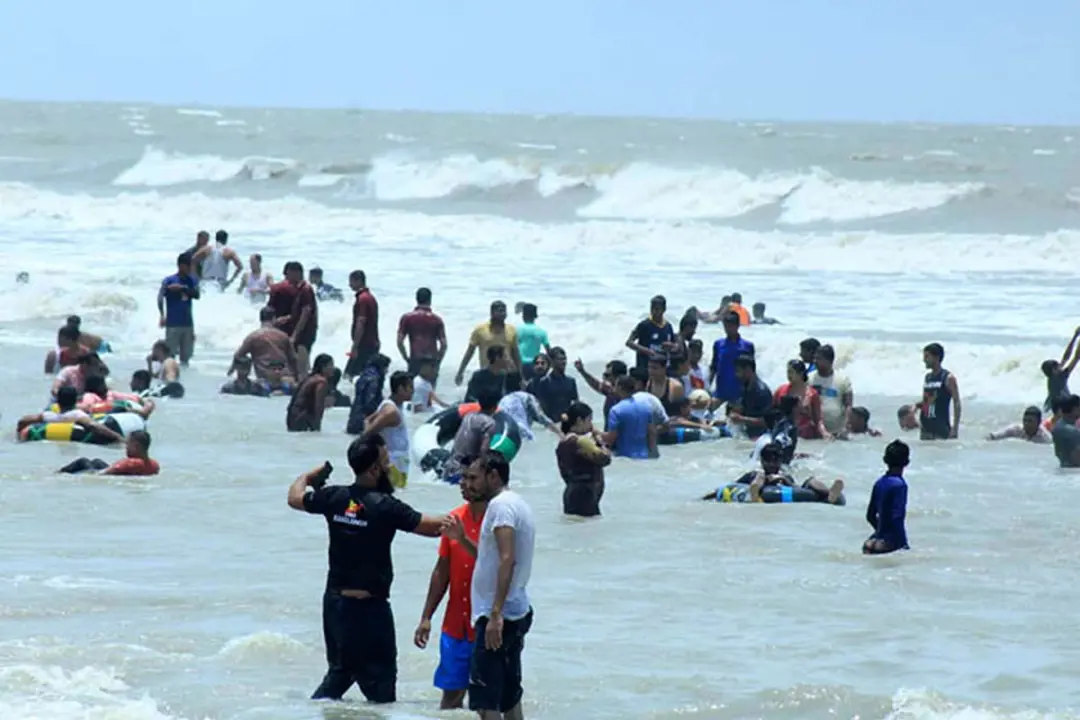 কুয়াকাটয় বাড়ছে পর্যটকের প্রাণহানি