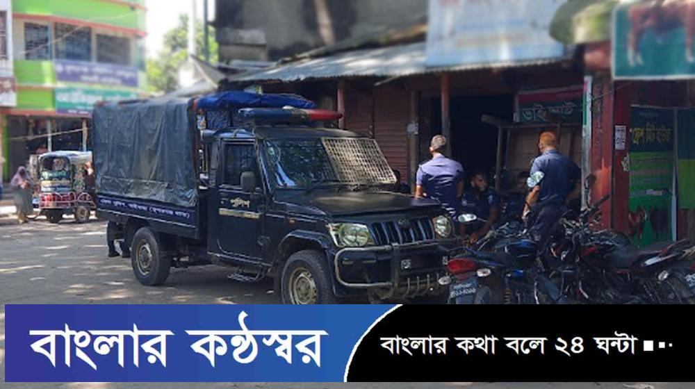 উত্তেজনার জেরে সুন্দরগঞ্জে ১৪৪ ধারা জারি