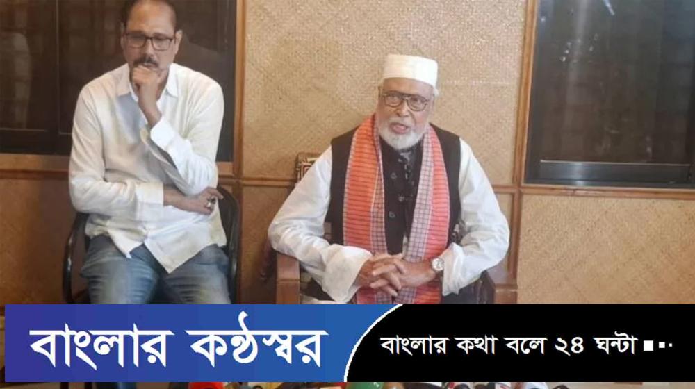আমার বাড়ি ভেঙে যদি দেশের শান্তি হয়, আমি রাজি: কাদের সিদ্দিকী