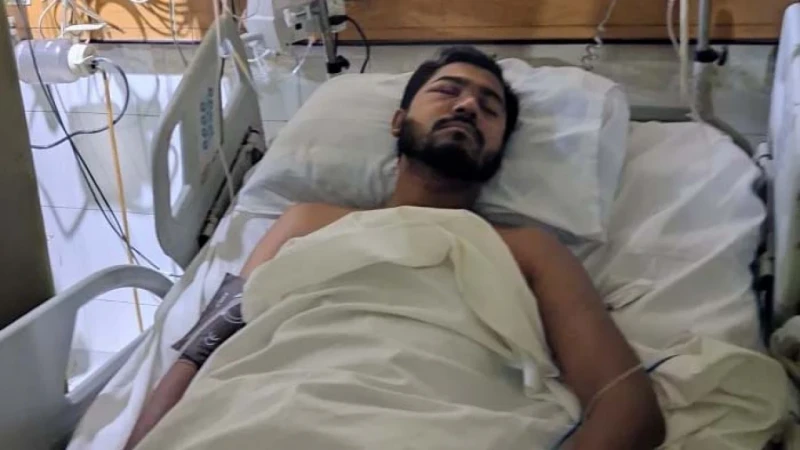 আইসিইউ থেকে কেবিনে নুর