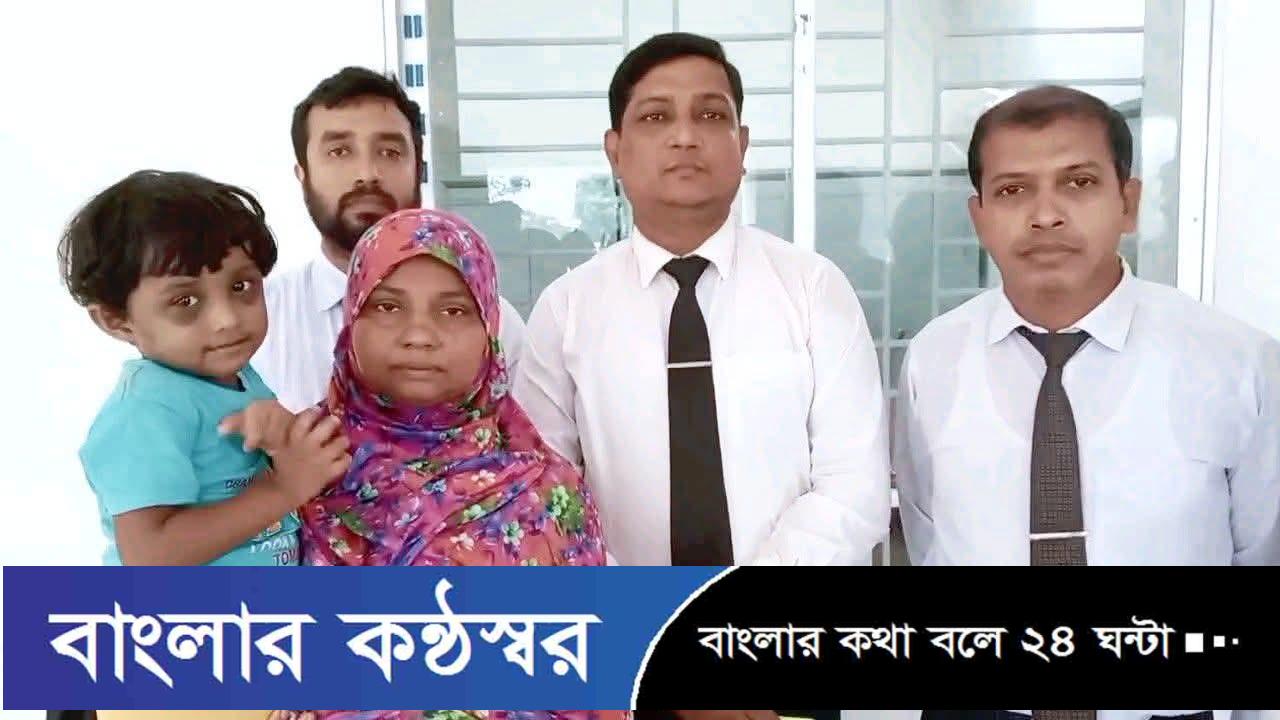 ঝালকাঠি‌তে সন্তান‌কে হত‌্যা চেষ্টার অ‌ভিযো‌গে বাবার বিরু‌দ্ধে মামলা