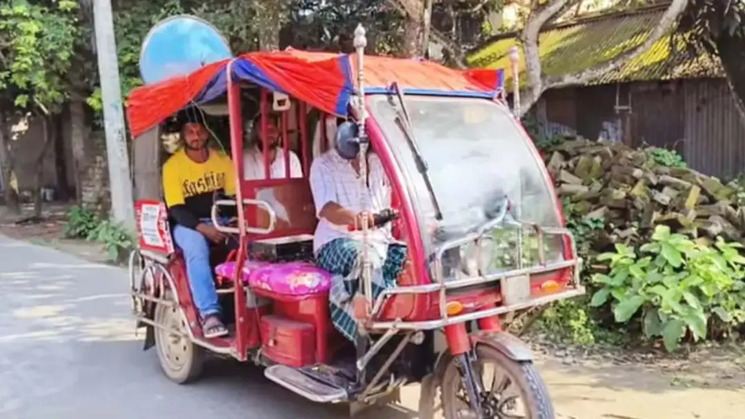 চাঁদাবাজির বিষয়ে সতর্ক করে বিএনপির মাইকিং