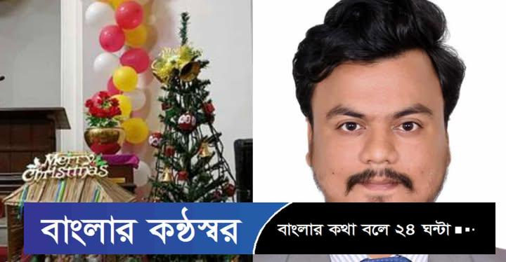 গির্জায় হামলা এটি ধর্মীয় সম্প্রীতির ওপর সরাসরি আঘাত: সাংবাদিক সোয়েব সিকদার